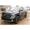 Image 2 : 2017 DODGE RAM 1500 SPORT