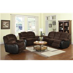 NEW CHOCOLATE BLANCO SOFA/LOVESEAT/CHAIR