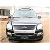 Image 1 : 2009 FORD EXPLORER SUV