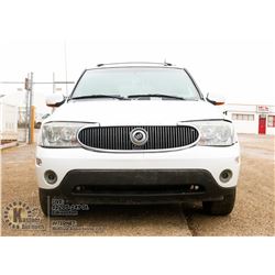 2005 BUICK RAINIER SUV CXL