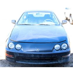 UNRESERVED! 2000 ACURA INTEGRA 2DR COUPE