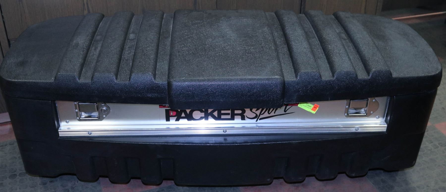DELTA PACKER SPORT HEAVY DUTY TRUCK