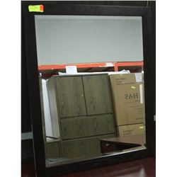 LARGE MIRROR 28 X 34