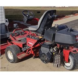 TORO GROUNDSMASTER 3100 CROSSCUT MOWER 64"