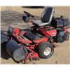 Image 2 : TORO GROUNDSMASTER 3100 CROSSCUT MOWER 64"