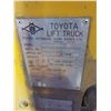 Image 3 : TOYOTA LIFT TRUCK, MODEL #42-4FG15, CAPACITY