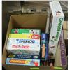 Image 1 : BOX OF ASSORTED GAMES