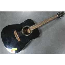 KOREAN ST. LAURENT ETUDE GUITAR