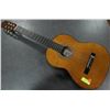 Image 1 : KOREAN SAMICK HORUGEL CLASSICAL ACOUSTIC GUITAR