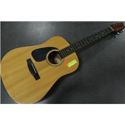 KOREAN SAMICK ACOUSTIC GUITAR 1994