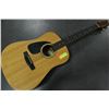 Image 1 : KOREAN SAMICK ACOUSTIC GUITAR 1994