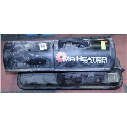 50000 BTU MR. HEATER INDUSTRIAL BLOWER