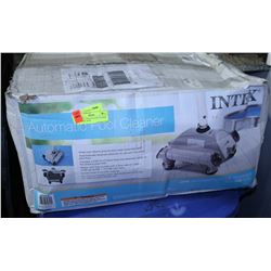 INTEX AUTOMATIC POOL CLEANER WITH ONE HOSE