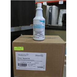 DIVERSEY NON ACID BOWL AND BATHROOM DISINFECTANT