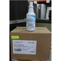 DIVERSEY NON ACID BOWL AND BATHROOM DISINFECTANT