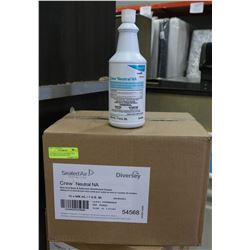 DIVERSEY NON ACID BOWL AND BATHROOM DISINFECTANT