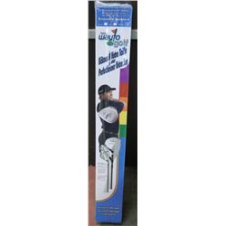 SIZE 1 7PC RIGHT HANDED GOLF CLUB SET