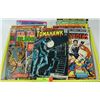 Image 1 : FLAT OF VINTAGE COMIC BOOKS INCLUDING 12 CENT