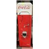 Image 1 : VINTAGE 1950'S VENDO 44 COCA-COLA MACHINE