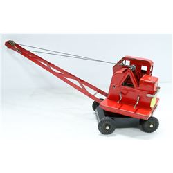 VINTAGE TRI-ANG MODEL 44 CRANE, MADE IN ENGLAND