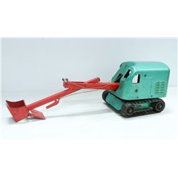 VINTAGE STRUCTO CONSTRUCTION CD METAL STEAM