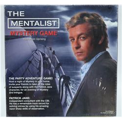 THE MENTALIST MYSTERY GAME
