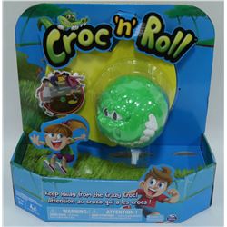 CROC N ROLL GAME