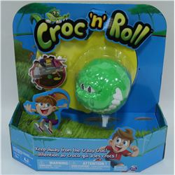 CROC N ROLL GAME