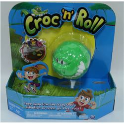 CROC N ROLL GAME