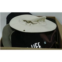 LOT OF 14 HATS