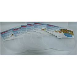 LOT OF 12 NEW NESCO GARDEN MASTER CLEAN-A-SCREEN