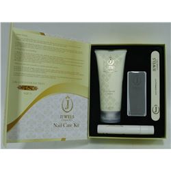 JEWELS COSMETICS 24K GOLD COLLECTION NAIL CARE