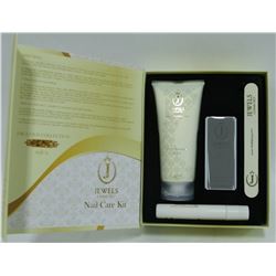 JEWELS COSMETICS 24K GOLD COLLECTION NAIL CARE