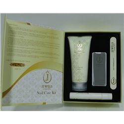 JEWELS COSMETICS 24K GOLD COLLECTION NAIL CARE