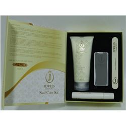 JEWELS COSMETICS 24K GOLD COLLECTION NAIL CARE