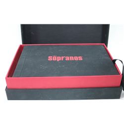 SOPRANOS DVD SPECIAL EDITION SET, ALL SEASONS