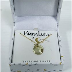 STERLING SILVER NECKLACE