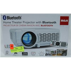 RCA BLU TOOTH HOME THEATRE LED PROJECTOR