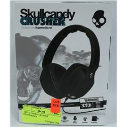 SKULL CANDY CRUSHER HEADPHONES