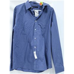 TOMMY HILFIGER LONG SLEEVE SHIRT SIZE LARGE,