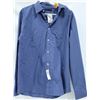 Image 1 : TOMMY HILFIGER LONG SLEEVE SHIRT SIZE LARGE,