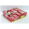 Image 1 : BOX OF KIT KATS & KIT KAT CHUNKY CHOCOLATE BARS
