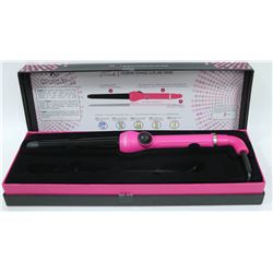 ROYALE PRO HOT PINK 25 / 18 GRANDE CURLING WAND