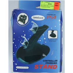 PS4 COMPATIBLE CONTROLLER CHARGING STAND