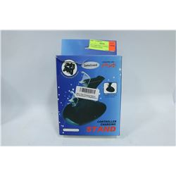 PS4 COMPATIBLE CONTROLLER CHARGING STAND