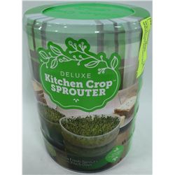 NEW DELUXE KITCHEN CROP SPROUTER