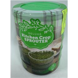 NEW DELUXE KITCHEN CROP SPROUTER