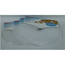 LOT OF 12 NEW NESCO SNACK MASTER  CLEAN-A-SCREEN