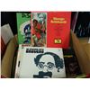 Image 1 : BOX OF VINTAGE LPS, JAZZ & MORE