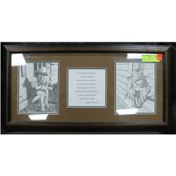 SMALL WONDERS SIGNED IN PENCIL BY BERNIE BROWN